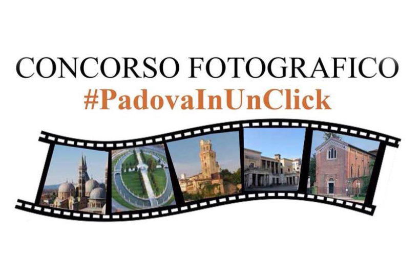 Concorso fotografico #PadovaInUnClick di Sorsi d'Arte